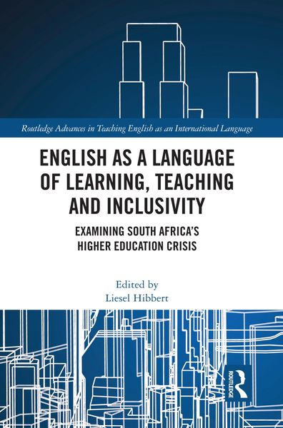 Produktbild: English as a Language of Learning, Teaching and Inclusivity