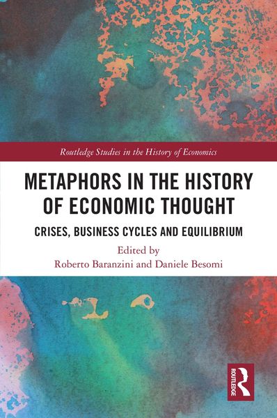 Produktbild: Metaphors in the History of Economic Thought