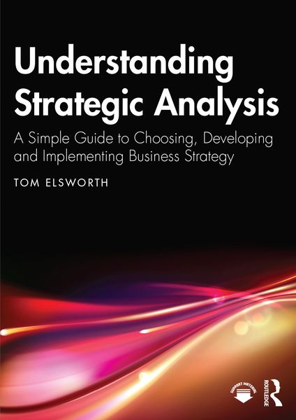 Produktbild: Understanding Strategic Analysis