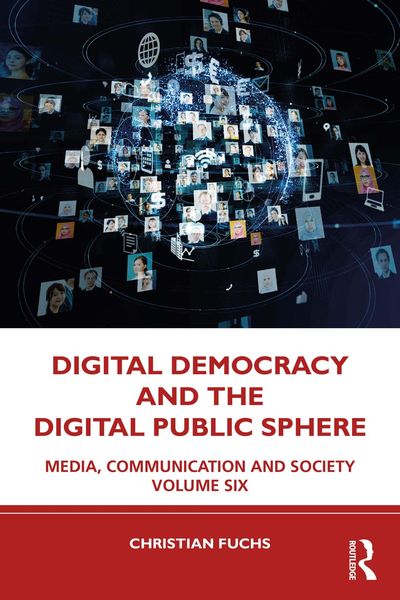 Produktbild: Digital Democracy and the Digital Public Sphere
