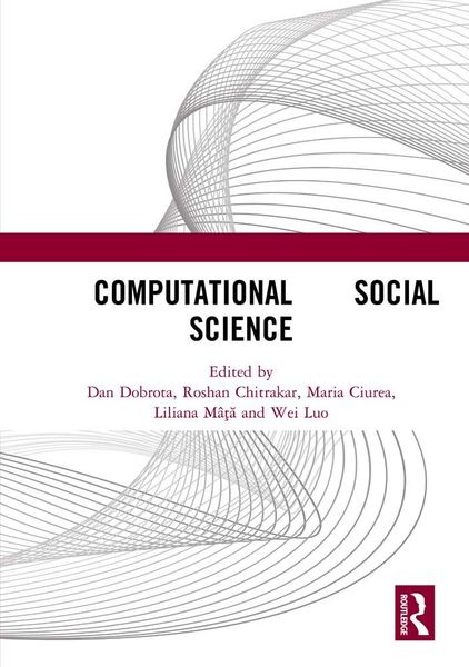 Produktbild: Computational Social Science