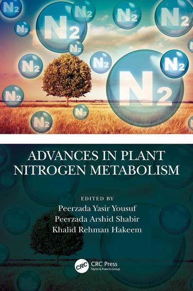 Produktbild: Advances in Plant Nitrogen Metabolism