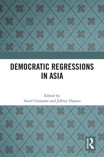 Produktbild: Democratic Regressions in Asia