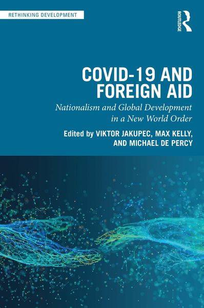 Produktbild: COVID-19 and Foreign Aid