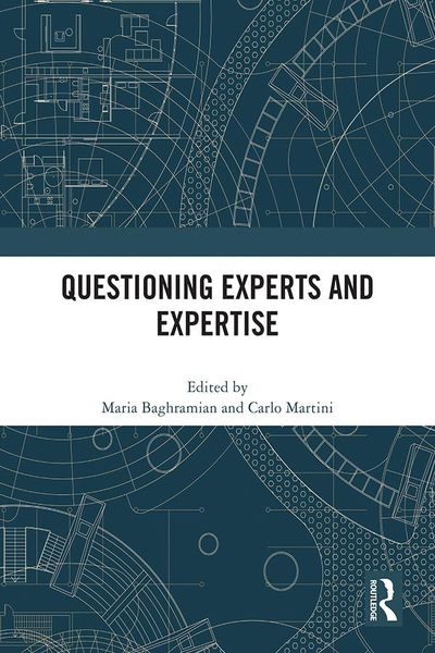 Produktbild: Questioning Experts and Expertise