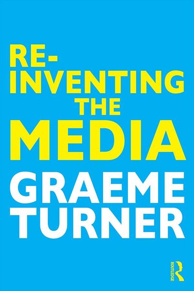 Produktbild: Re-Inventing the Media