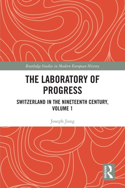 Produktbild: The Laboratory of Progress