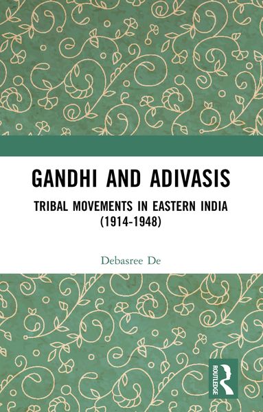 Produktbild: Gandhi and Adivasis