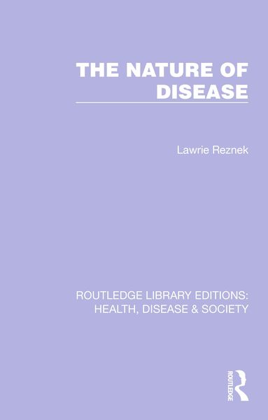 Produktbild: The Nature of Disease