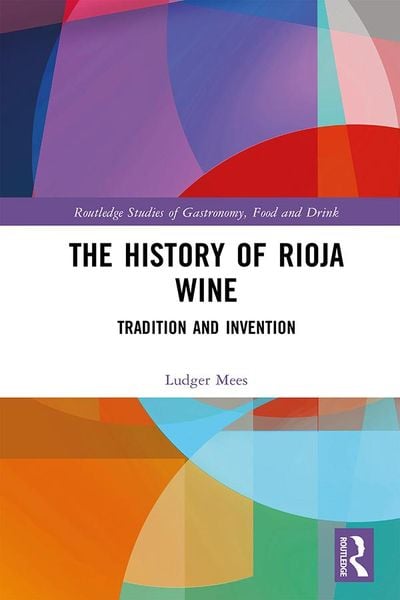 Produktbild: The History of Rioja Wine