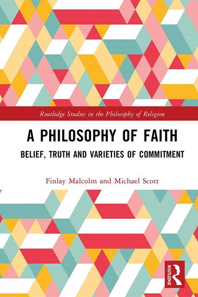 Produktbild: A Philosophy of Faith