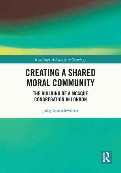 Produktbild: Creating a Shared Moral Community