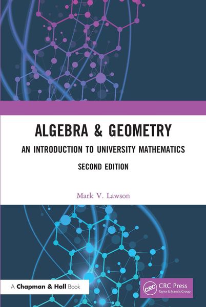 Produktbild: Algebra & Geometry