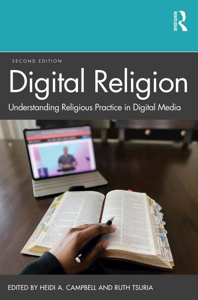 Produktbild: Digital Religion