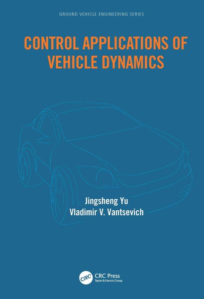 Produktbild: Control Applications of Vehicle Dynamics