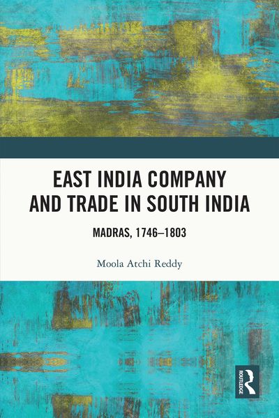 Produktbild: East India Company and Trade in South India