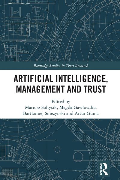 Produktbild: Artificial Intelligence, Management and Trust