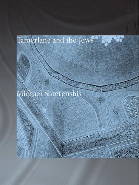 Produktbild: Tamerlane and the Jews