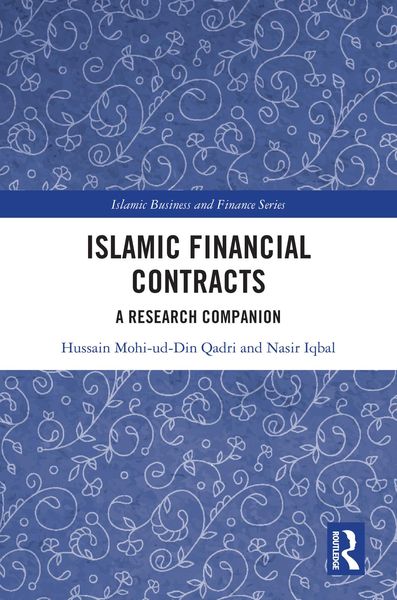 Produktbild: Islamic Financial Contracts