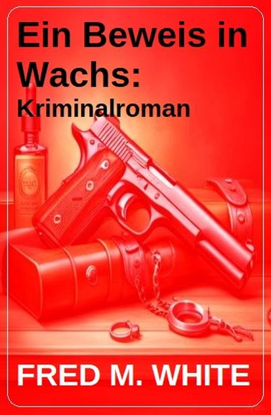 Produktbild: Ein Beweis in Wachs: Kriminalroman