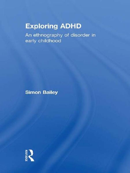 Produktbild: Exploring ADHD