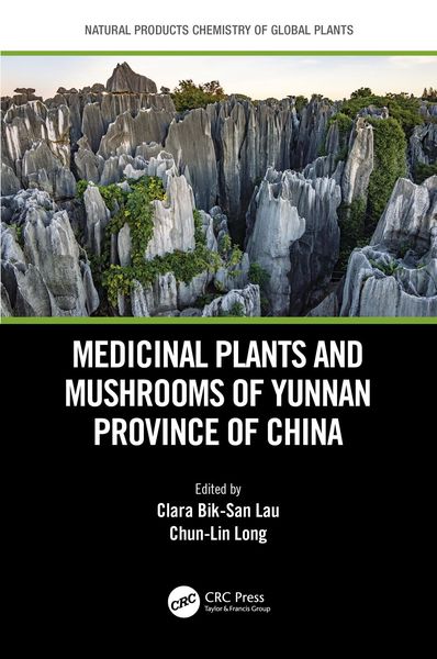 Produktbild: Medicinal Plants and Mushrooms of Yunnan Province of China