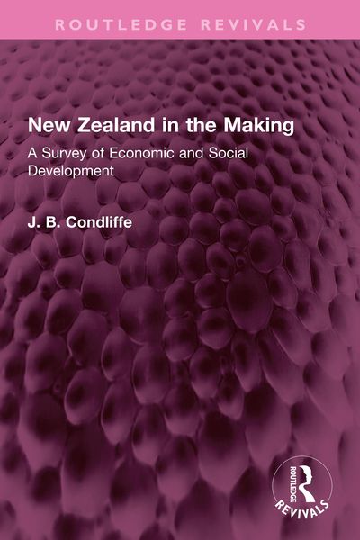 Produktbild: New Zealand in the Making