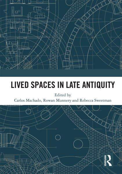 Produktbild: Lived Spaces in Late Antiquity