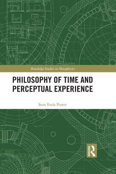 Produktbild: Philosophy of Time and Perceptual Experience
