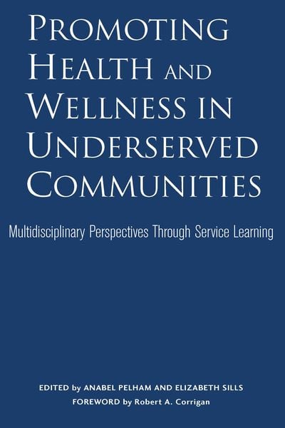 Produktbild: Promoting Health and Wellness in Underserved Communities