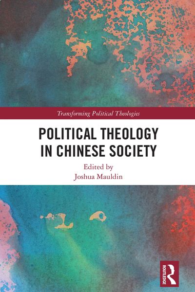 Produktbild: Political Theology in Chinese Society