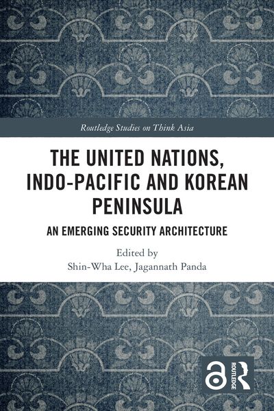 Produktbild: The United Nations, Indo-Pacific and Korean Peninsula