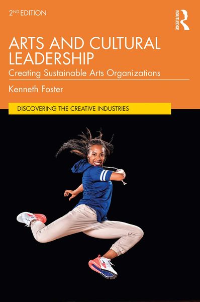 Produktbild: Arts and Cultural Leadership