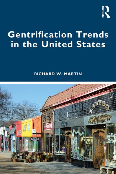 Produktbild: Gentrification Trends in the United States