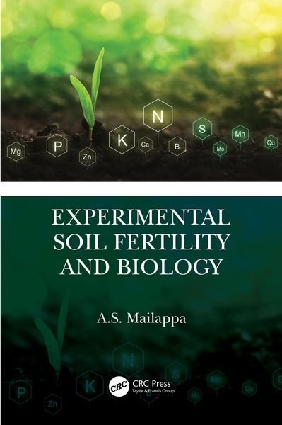 Produktbild: Experimental Soil Fertility and Biology