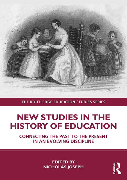 Produktbild: New Studies in the History of Education