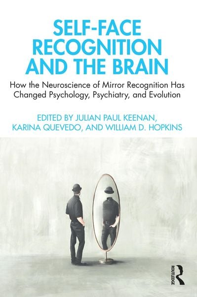 Produktbild: Self-Face Recognition and the Brain
