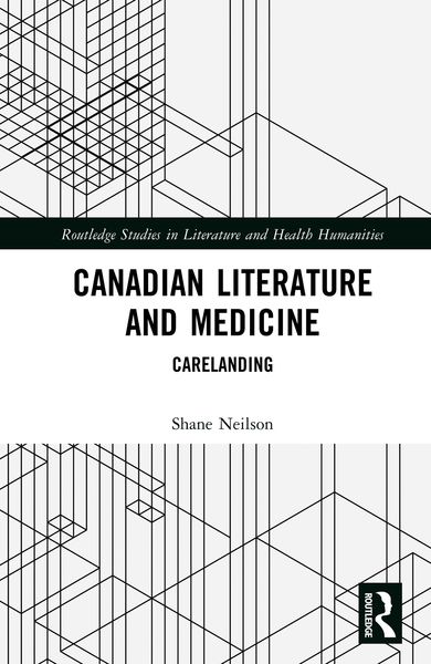 Produktbild: Canadian Literature and Medicine