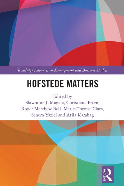 Produktbild: Hofstede Matters