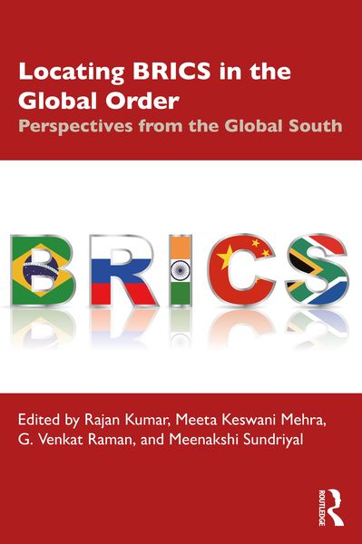 Produktbild: Locating BRICS in the Global Order
