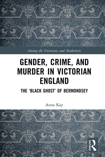 Produktbild: Gender, Crime, and Murder in Victorian England