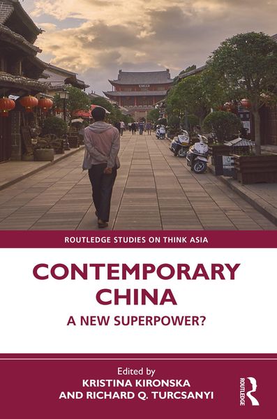 Produktbild: Contemporary China