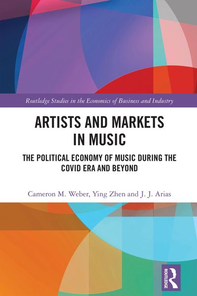 Produktbild: Artists and Markets in Music