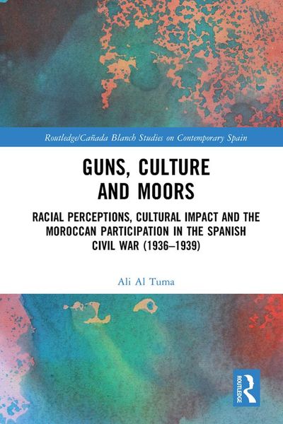 Produktbild: Guns, Culture and Moors