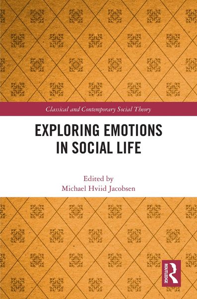 Produktbild: Exploring Emotions in Social Life