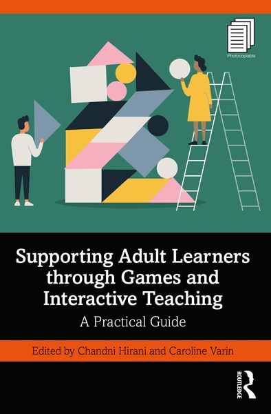 Produktbild: Supporting Adult Learners through Games and Interactive Teaching