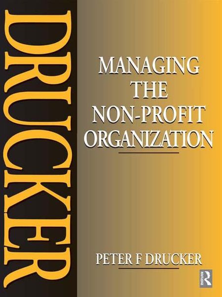 Produktbild: Managing the Non-Profit Organization