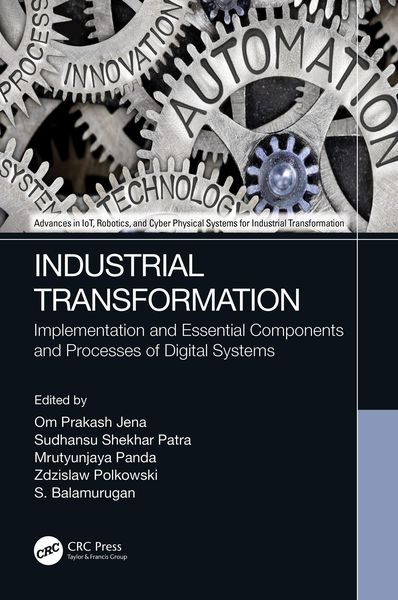 Produktbild: Industrial Transformation