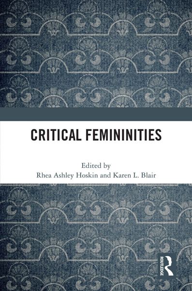 Produktbild: Critical Femininities