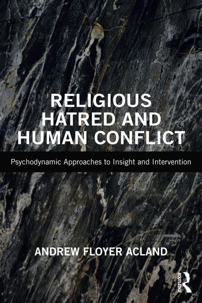 Produktbild: Religious Hatred and Human Conflict